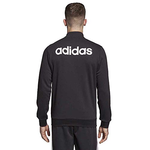 Adidas Essentials Linear Track Top French Terry