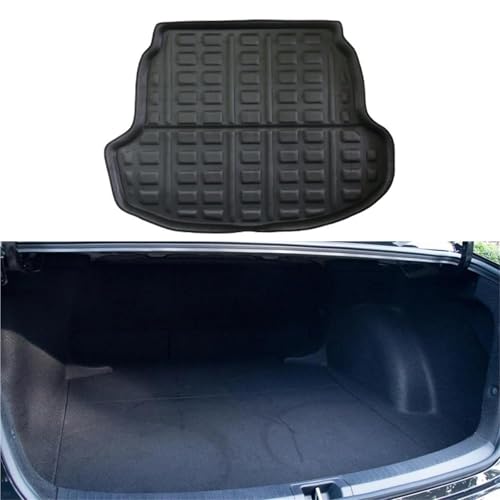 Tapis de coffre Toyota Corolla E210, l'accessoire des escapades