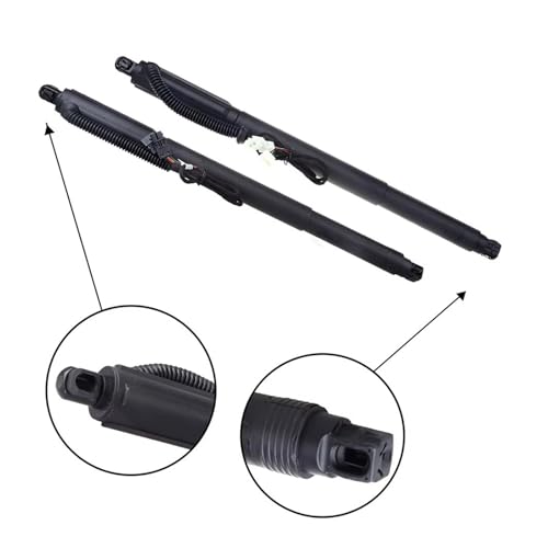 Vérins de hayon électrique BMW X6 E71 E72 51247332697 solution coffre lourd - 3