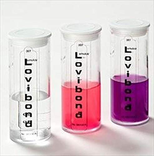 CPC Lovibond 100ml Shaker Tube
