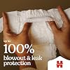 Huggies Size 2 Diapers, Skin Essentials Baby Diapers, Size 2 (12-18 lbs), 192 Count (3 Packs of 64), Packaging May Vary