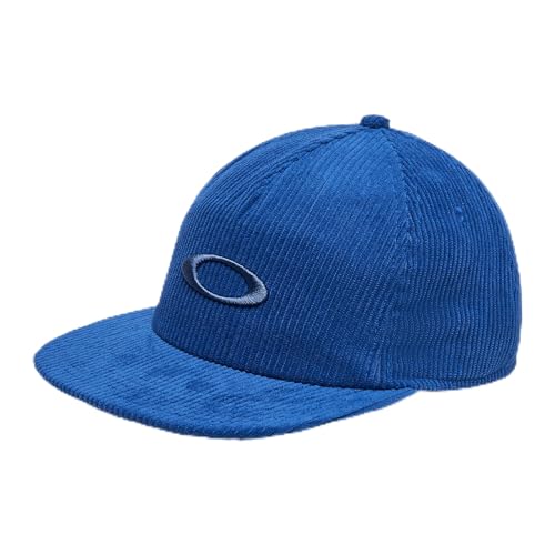 Chapeau Oakley Ellipse Corduroy Hat, le charme vintage d'une casquette homme unique