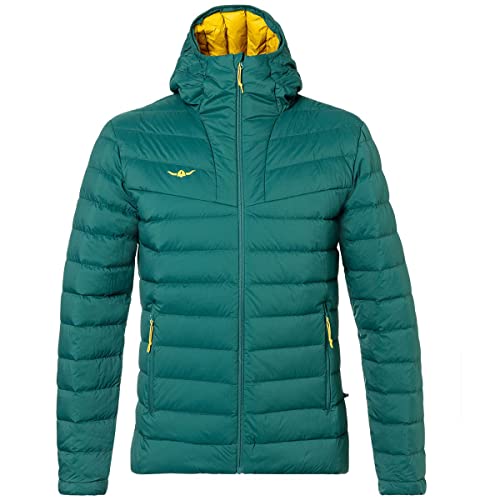 Preisvergleich Produktbild KAIKKIALLA Herren Nikkala Jacke, deep Forest, XXL