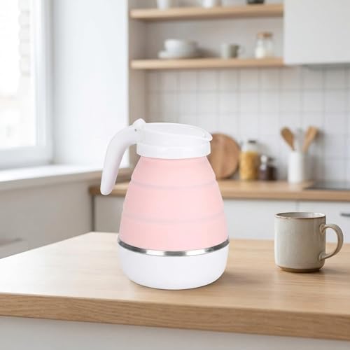 �܂肽���ݎ��d�C�P�g�� 0.6L 1~2�l�p �_�u���ۉ� �L�����v�E���s�E�Ԓ����E����E���ɑΉ� �|�[�^�u�� �����^�їe�� �󕰂��h�~�@�\�t�� �R���p�N�g���[�� (�s���N,A)