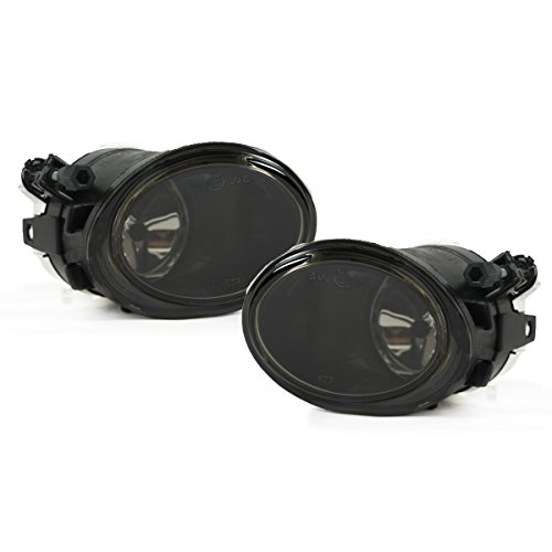 Feu antibrouillard pour E46 et E39 finition fumé NLB03S