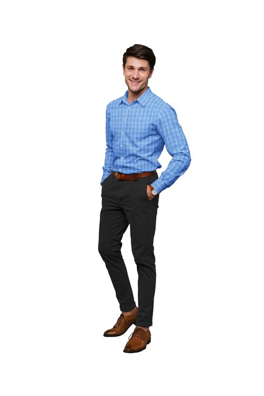 Tailored for Men Comfortable | Stylish | Perfect for Both Business & Casual Wear | Office Wear Various Patterns |