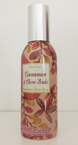 Bath & Body Works Room Perfume Spray Cinnamon & Clove Buds