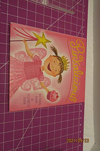 Pinkalicious B00BG7E6BK Book Cover