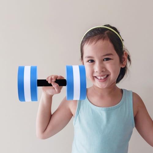 Pesas Acuáticas de EVA para Ejercicio en Piscina miniatura 2