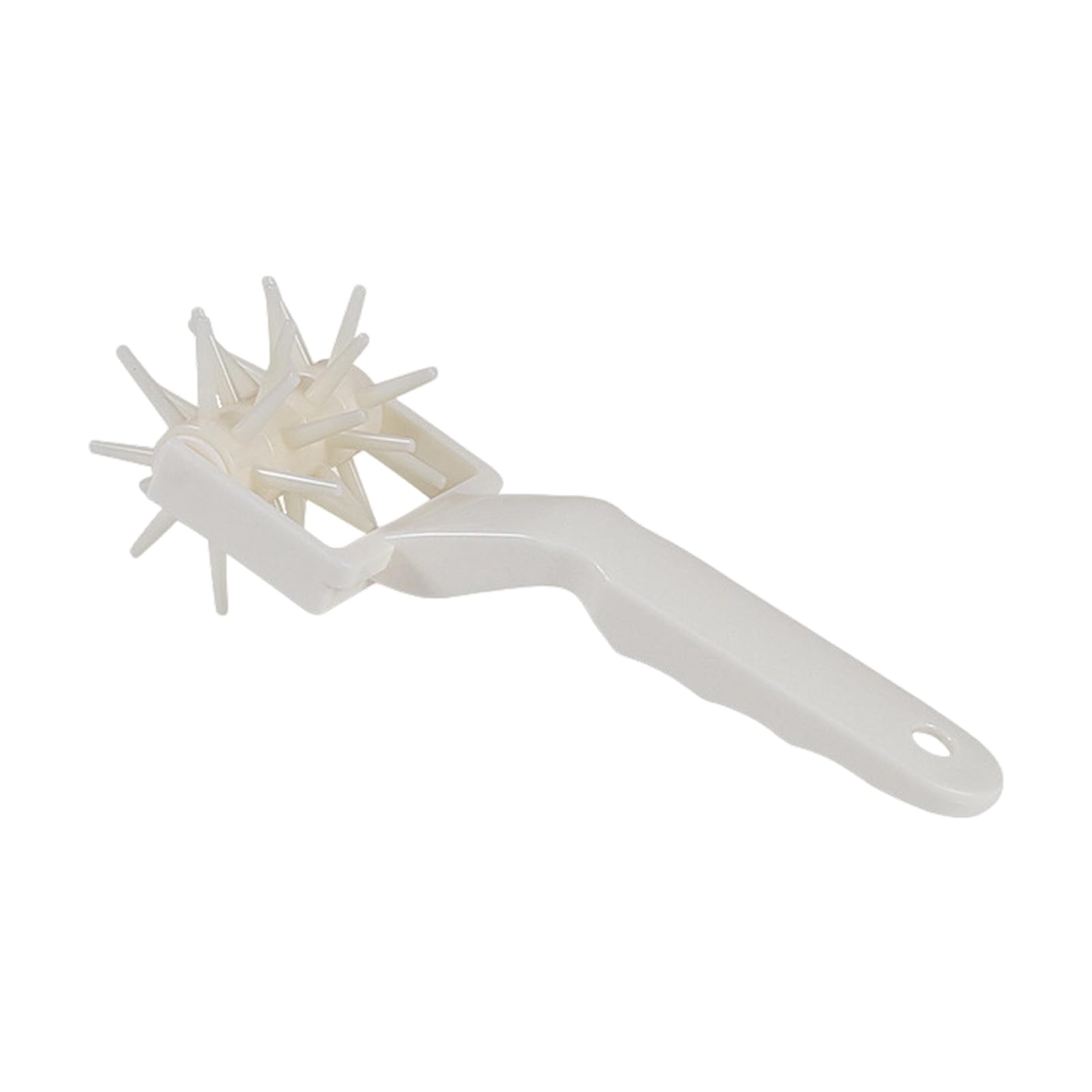 Tsophreniq Professional Grades Pizza Dough Perforators with Smooth Rolling Action Ideal for Restaurants and Homes Cooks Dough Perforation Tool