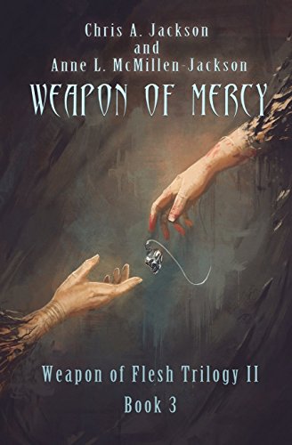 Cover zum Buch Weapon of Mercy