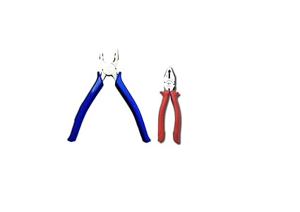 SKY BLUE Multipurpose Professional Home & Office Used Hand Tools Kit (Pack Of 2) ATC-355