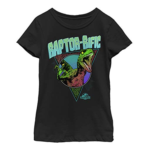 Fifth Sun Girls' Raptor Rific T-Shirt