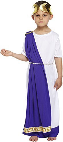 Henbrandt Roman Emperor Age 10-12