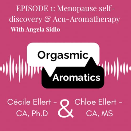 🌸 Menopause self discovery and Acu-Aromatherapy
