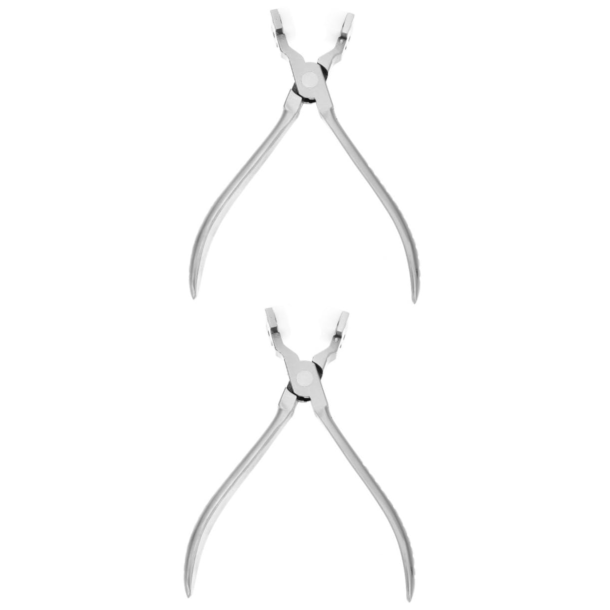 Pince à ajuster les montures DOITOOL pour réparation de lunettes x2