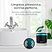 Cecotec Limpiador Ultrasonidos Férula Dental y Dentaduras ToothCare EasyClean Imagen de Cecotec Limpiador Ultrasonidos Férula Dental y Dentaduras ToothCare EasyClean