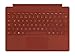 Produktbild Microsoft Surface Pro Signa Type Cover M1725 SC English British Poppy Red UK/Ireland Only 1 License