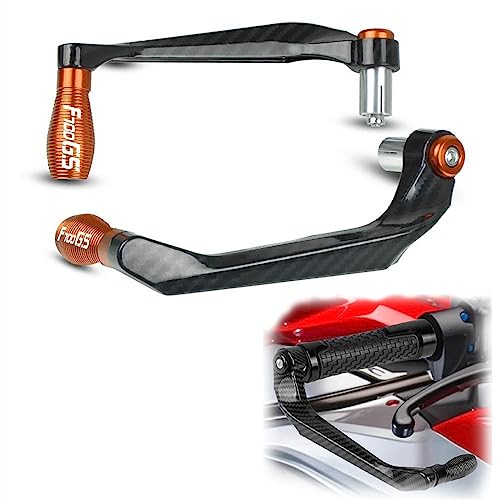 Protège-mains moto universel pour éviter la casse des leviers de BMW F700GS