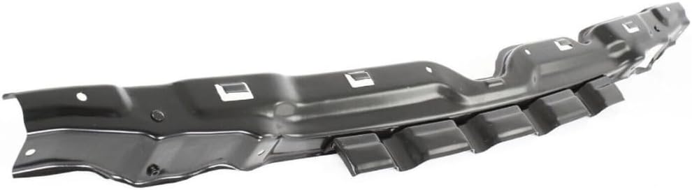 Bumper Face Bar Reinforcement Fits Member Front TO1025104 5250604020 Steel