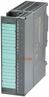 Davitu Motor Controller - Compatible 6ES7 322-1BF01-0AA0 6ES7322-1BF01-0AA0 S7-300 Digital Output Module SM 322 6ES73221BF010AA0 2 Year Warranty