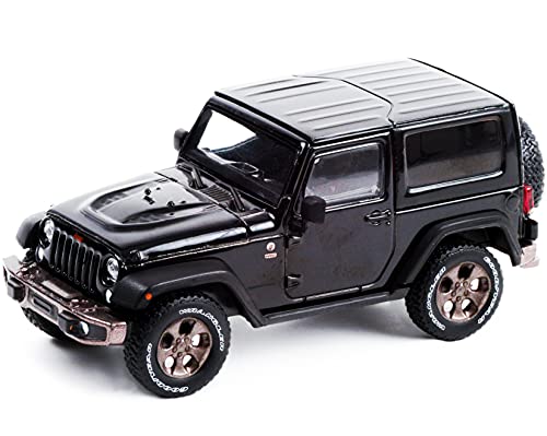 2016 Wrangler Edición Aniversario 1/43 Modelo Diecast miniatura 2