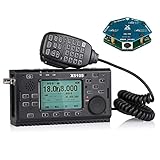 X108G Outdoor-Version ist eine verbesserte Version von X108. Es ist ein Single-Conversion HF Transceiver.