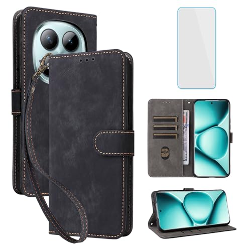 IUQXU Xiaomi Redmi Note 15 Pro Plus 5G/Poco M8 Pro 5G �E�H���b�g�X�}�z�P�[�X �X�N���[���v���e�N�^�[�t�� [RFID�u���b�L���O] Redmi Note 15 Pro+ Note15 Pro Plus 