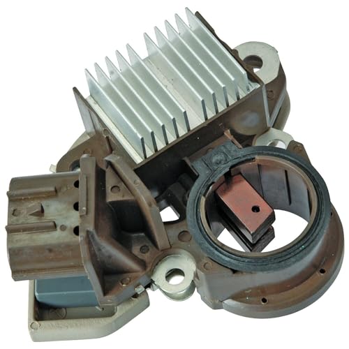 SB Parts New Alternator Regulator im505 Compatible with Mitsubisi Compatible with Mazda 3 5 6 MX-5 CX-7 MPV