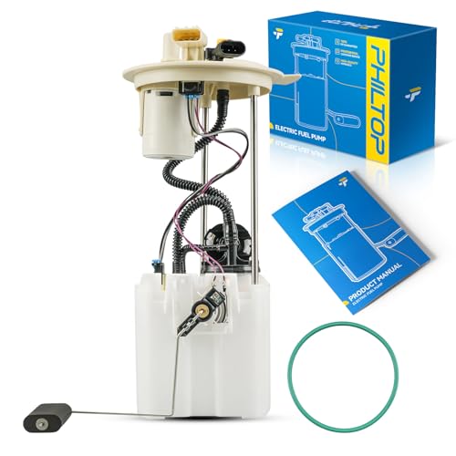 Image of PHILTOP Electric Fuel Pump Assembly for 2011-2016 E-350 Super Duty FLEX