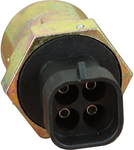 AIP Electronics Idle Air Control Valve IAC Compatible with 1982-1984 Chevrolet and Pontiac 5.0L 5.7L V8 OEM Fit IAC2