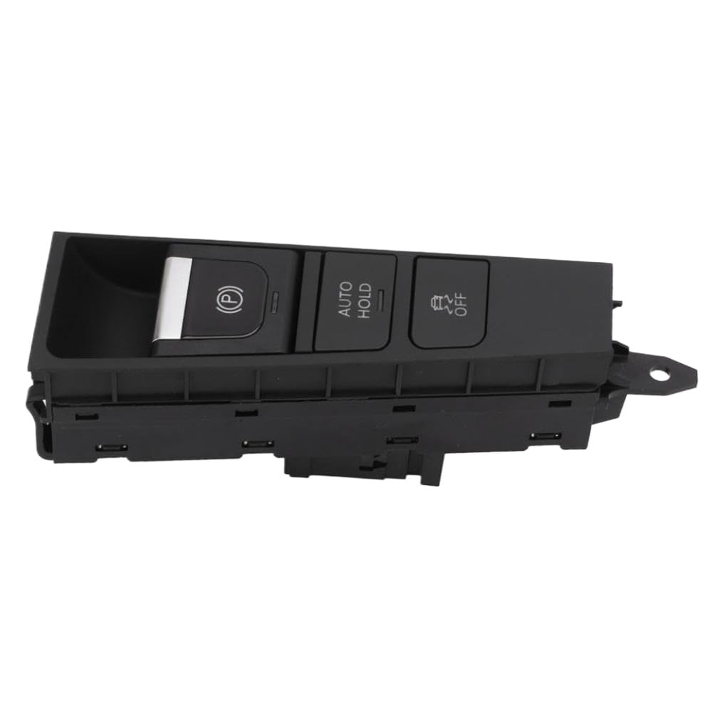 Car Parking Brake Auto Hold Switch 3AB927137 Replacement Compatible with B7 CC 2012 2013 2014 2015 2016 2017 2018