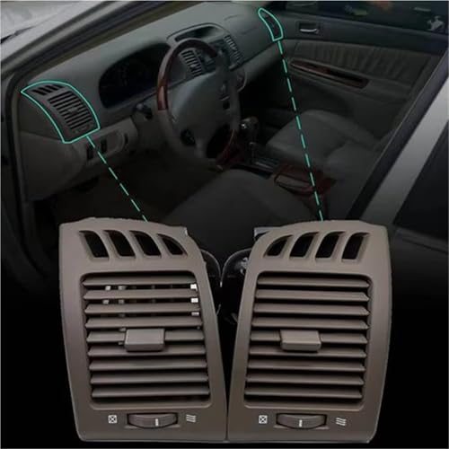 Grille de ventilation Camry réparer aération cassée console centrale avant