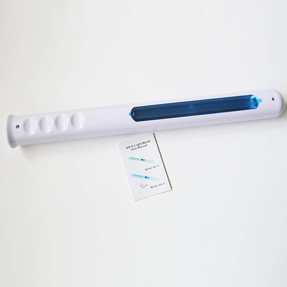 4W 2500k UV T5 Germicida Tubo Bombilla 110V 220V Ozono UVC Lámpara de desinfección ultravioleta para cocina Dormitorio Esterilización