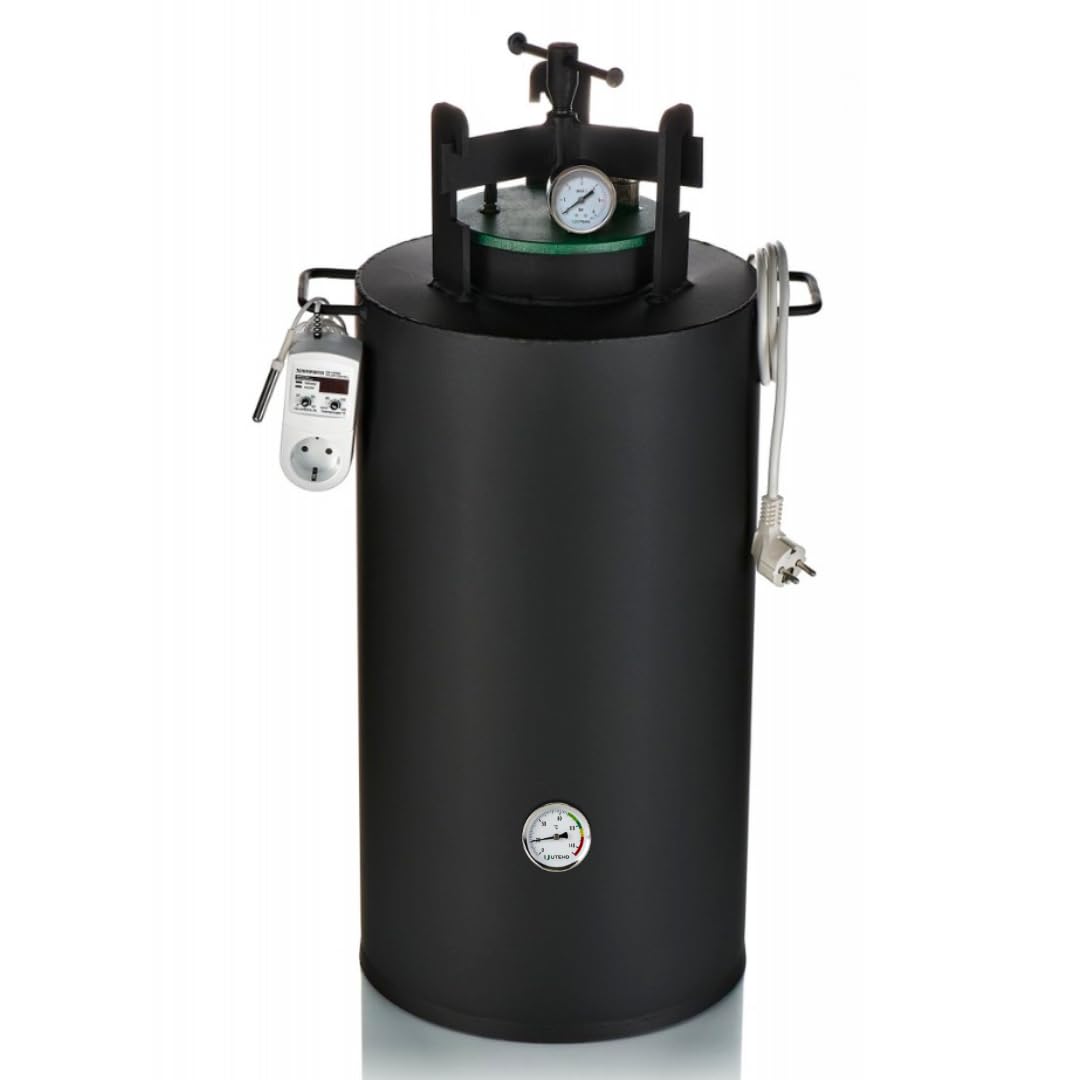Electric Universal Autoclave CHE-24E 30L