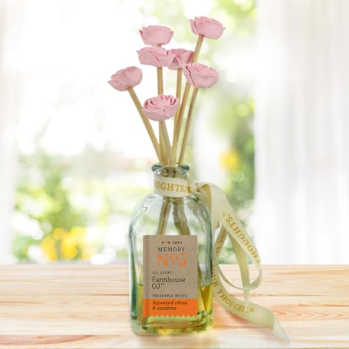 Difusor Cerámico Penny & Rose Aroma Farmhouse OJ miniatura 2