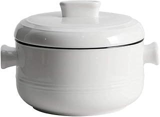 Błyskawiczne miski do zupy z makaronem miski z uchwytem członem 750 ml ceramiczne gospodarstwo domowe studenckie