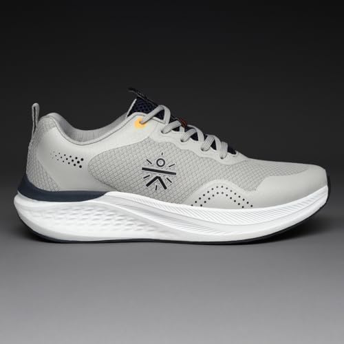 Image of CULT DynoFlex Men's Running Shoes | Breathable Upper | Enhanced Arch Support | Lightweight Everyday Wear