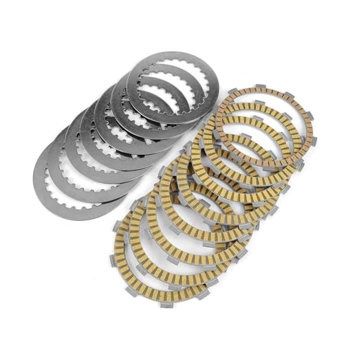 Disques d'embrayage en acier pour moto NT700 et XL700V