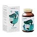 Produktbild Premium Omega 3-1000mg Fischöl Omega3 - hochdosiert Fettsäuren - triglyceride Omega 3 öl - 500mg EPA und 250mg DHA - 120 Kapseln - fish oil supplements - zur Unterstützung Augen & Herzfunktion