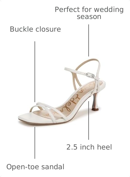 Image of Sam Edelman Women's Presley Sandals