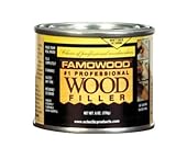 Famowood Professional Wood Filler - Natural - 1/4 Pint