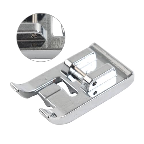 Lirun Pie Prensatelas Redondo Invisible Plata miniatura 6