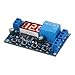 FABULETTA Charge Discharge Module XY-DJ Timer Control with Serial Communication for DC 6-40V Lithium Acid Protection Reverse Connection Safe 64x40mm