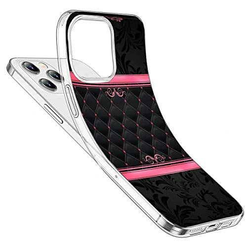 Mixroom - Cover Custodia per iPhone 12 Mini con