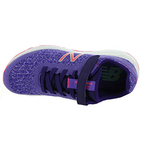 Image of New Balance Kid's 455v2 Hook and Loop Running Shoe