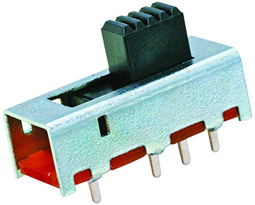 T-E Connectivity STS1300PC04 (2 pcs) SP3T SLIDE SWITCH