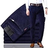 Tela de pana de alta calidad: experimenta la textura única y la calidez otoñal de la pana de algodón de alta calidad. Estos pantalones de cordura para hombre son suaves, duraderos y están diseñados para la comodidad, ofreciendo una alternativa sofisticada a los pantalones estándar o chinos
