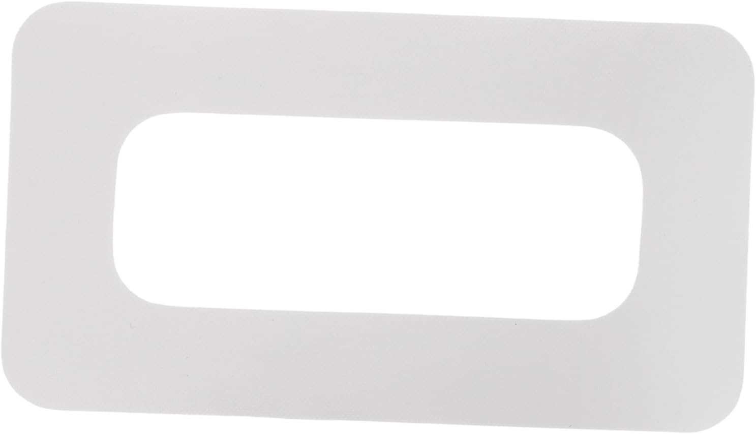 KOMBIUDA PVC Fin Box Sticker Edge Guard for Paddle Boards and Surfboards