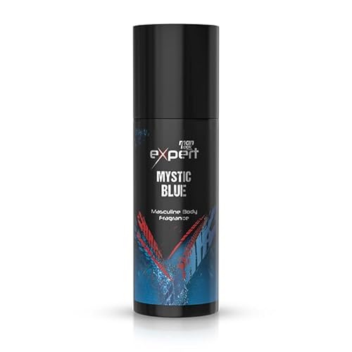 Eva Man Look Expert Masculine Body Fragrance Mystic Blue 150 Ml